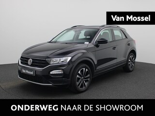 Volkswagen T-Roc 1.5 TSI United DSG | WORDT VERWACHT | AUTOMAAT | APPLE CARPLAY - ANDROID AUTO | NAVIGATIE | ADAPTIVE CRUISE CONTROL | CLIMATE CONTROL |