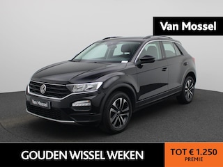 Volkswagen T-Roc 1.5 TSI United DSG | WORDT VERWACHT | AUTOMAAT | APPLE CARPLAY - ANDROID AUTO | NAVIGATIE | ADAPTIVE CRUISE CONTROL | CLIMATE CONTROL |