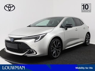Toyota Corolla Hybrid 180 Executive | Navigatie | JBL | PDC | BLS | Stuur-Stoelverwarming |