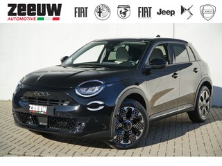 Fiat 600 e La Prima 54 kWh | Leder | Navi | Camera | Carplay | 18"
