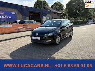 Volkswagen Polo 1.2 TDI BlueMotion Comfortline 2X SLEUTEL + BOEKJES!