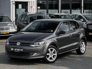 Volkswagen Polo 1.4-16V Comfortline Stoelverwarming | Bluetooth Multimedia | Cruise | LM velgen | Parkeersensoren