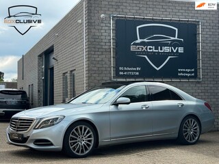 Mercedes-Benz S-klasse 350 BlueTEC PANO|MEMORY|CAMERA|ACC|BURMESTER|BLINDSPOT|LANE ASSIST