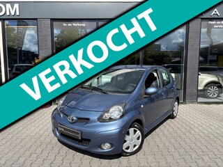 Toyota Aygo 1.0-12V