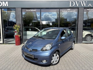 Toyota Aygo 1.0-12V