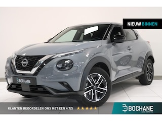 Nissan Juke 1.0 DIG-T N-Connecta | Camera | Climate control | Cruise control | LED koplampen | Automaat |