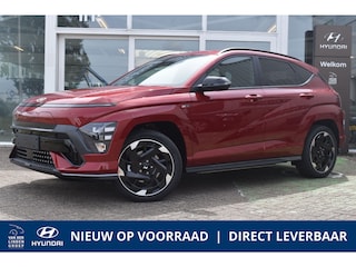 Hyundai Kona N-Line Business 64.8 kWh DIRECT LEVERBAAR!