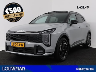 Kia Sportage 1.6 T-GDi Hybrid GT-PlusLine beschikbaar vanaf 23 juni