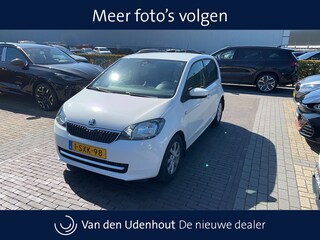Skoda Citigo 1.0 60pk Greentech Sprint / Airco / Cruise Control