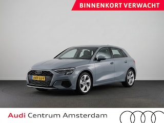 Audi A3 Sportback 40 TFSI e Advanced edition 204 pk S-tronic | Verlengde garantie | Navigatie | Parkeersensoren (Park assist) | Achteruitrijcamera | Adaptieve cruise control | Stoelverwarming |