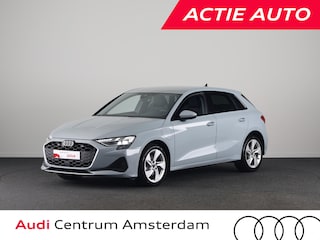 Audi A3 Sportback 40 TFSI e Advanced edition 204 pk S-tronic | Verlengde garantie | Navigatie | Parkeersensoren (Park assist) | Achteruitrijcamera | Adaptieve cruise control | Stoelverwarming |