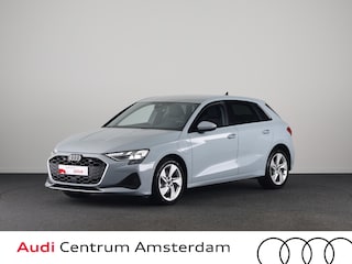 Audi A3 Sportback 40 TFSI e Advanced edition 204 pk S-tronic | Verlengde garantie | Navigatie | Parkeersensoren (Park assist) | Achteruitrijcamera | Adaptieve cruise control | Stoelverwarming |