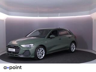 Audi A3 Sportback 40 TFSI e S edition 204 pk S-tronic | Verlengde garantie | Navigatie | Parkeersensoren (Park assist) | Achteruitrijcamera | Adaptieve cruise control |