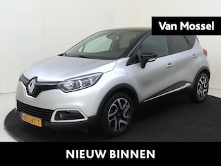 Renault Captur 0.9 TCe Dynamique | airco automatisch | cruise control | lichtmetalen velgen 17" | navigatiesysteem full map |