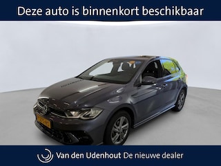 Volkswagen Polo 1.0 TSI 95pk R-Line | Clima | Navigatie | Acc | Virtual Cockpit