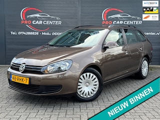 Volkswagen Golf Variant 1.2 TSI Trendline AIRCO | CRUISE | CARPLAY | 1e EIGENAAR | EL.RAMEN | NAP | APK