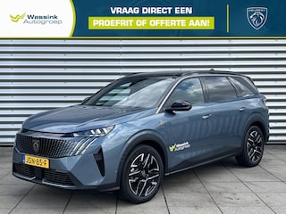 Peugeot 5008 1.2 Hybrid 145 GT | 7 Zits | Automaat | Adaptive Cruise Control  360° Camera | Navigatie | Stoel / Stuurverwarming