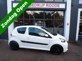 Toyota Aygo 1.0 VVT-i Automaat Exlusive AIRCO,TOP STAAT!