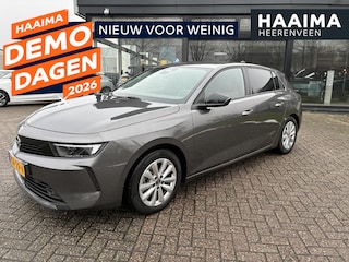 Opel Astra 1.2 Turbo Business Edition 5 Deurs | Climate control | Navigatie | Camera | Stoel & Stuurverwarming | AGR Stoel | Parkpilot | Cruise control | Elektrisch Pakket