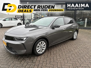 Opel Astra 1.2 Turbo Business Edition 5 Deurs | Climate control | Navigatie | Camera | Stoel & Stuurverwarming | AGR Stoel | Parkpilot | Cruise control | Elektrisch Pakket
