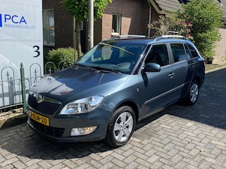 Skoda Fabia Combi 1.2 TSI Drive