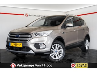 Ford Kuga 1.5 Trend Ultimate|Trekhaak|Camera|Voorruitverwarmd|