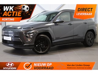 Hyundai Kona Pure Edition 64.8 kWh Incl. WK ACTIEKORTING! DIRECT LEVERB