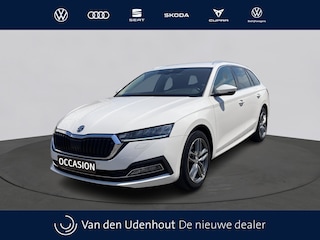 Skoda Octavia Combi 1.0 e-TSI DSG 110pk Business Edition Plus | Camera | Stoelverwarming | Side assist | Acc