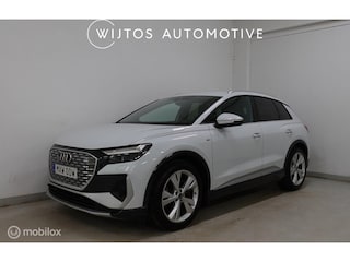 Audi Q4 40 S-Line 77 kWh, trekhaak