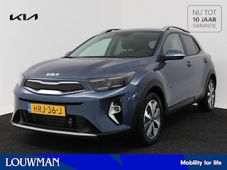 Kia Stonic 1.0 T-GDi MHEV DynamicPlusLine Stoelverwarming | Stuurverwarming | Navigatie | Camera