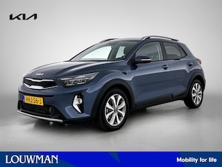 Kia Stonic 1.0 T-GDi MHEV DynamicPlusLine Stoelverwarming | Stuurverwarming | Navigatie | Camera