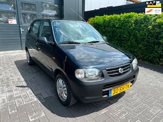 Suzuki Alto 1.1 GX Spirit | Compact, Zuinig en Praktisch