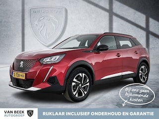 Peugeot 2008 EV Allure Pack 50 kWh | Trekhaak | 360 camera |