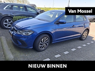 Volkswagen Polo 1.0 TSI Life Business 95 PK| Dealeronderhouden | Navigatie | Climatronic | Achteruitrijcamera | Parkeersensoren | Cruise Control | 15 Inch Velgen