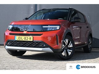 Opel Frontera Electric GS 44 kWh 3 Fase 8 Jaar Garantie! | Navigatie | Stuur/Stoelverwarming | Full-LED | Voorruitverwarming | Achteruitrijcamera | !!