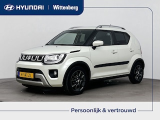 Suzuki Ignis 1.2 SMART HYBRID STYLE | NAVI | CLIMA | CRUISE | CAMERA  | ZWART GELAKTE 16'' LM VELGEN | VERWARMDE VOORSTOELEN | PRIVACY GLASS | PDC | AUTOMAAT |