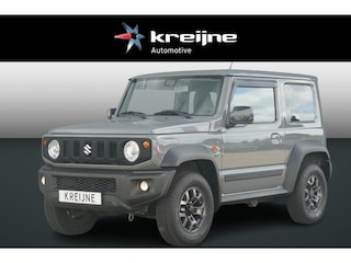 Suzuki Jimny 1.5 Stijl | TREKHAAK | CLIMATE CONTROL | NAVI | RIJKLAARPRIJS |