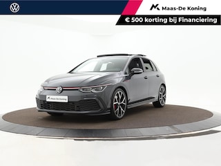 Volkswagen Golf 2.0 TSI 245pk DSG GTI · Panoramadak · Camera · Dodehoeksensoren · Matrix LED · Stuur- & Stoelverwarming · Keyless ·