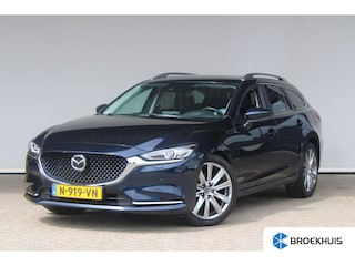 Mazda 6 Sportbreak 2.0 SkyActiv-G 165 Business | Apple Carplay | Camera | Head up | LED |