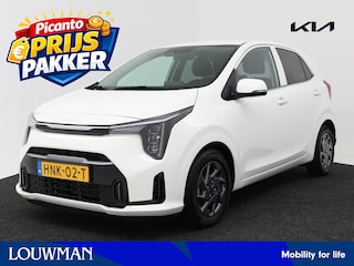 Kia Picanto 1.0 DPI DynamicPlusLine Navigatie | Apple Carplay | Achteruitrijcamera