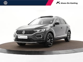Volkswagen T-Roc 1.5 TSI Sport Business R · Panoramadak · Camera · Standkachel · Stoelverwarming · Navigatie · 19" Velgen · Elek. Inklapbare Spiegels ·