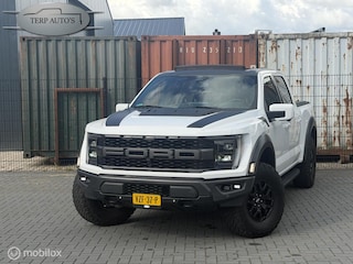 Ford F-150 Raptor USA 3.5 V6 Ecoboost |1e Eigenaar|Prins Lpg