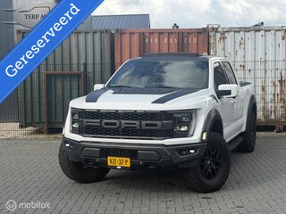 Ford F-150 Raptor USA 3.5 V6 Ecoboost |1e Eigenaar|Prins Lpg