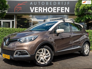 Renault Captur 1.2 TCe Dynamique | AUTOMAAT | STOELVERWARMING | PARKEERCAMERA | CLIMATE / CRUISE CONTROL | XENON | NAVIGATIE