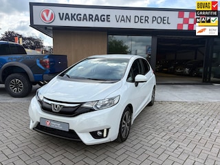 Honda Jazz 1.3 i-VTEC Elegance
