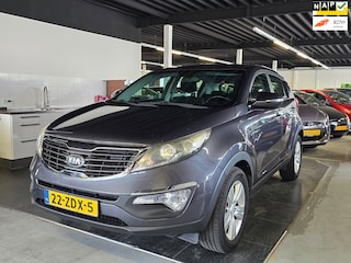 Kia Sportage 1.6 GDI Plus Pack/AIRCO/CRUISE/N.A.P/BOEKJES/