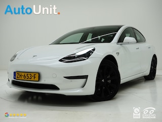 Tesla Model 3 Long Range AWD 75 kWh 351PK | Panoramadak | AutoPilot | Camera | Leder | Stoelverwarming