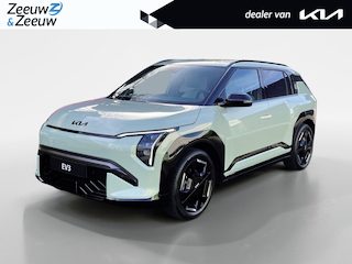 Kia EV3 GT-Line Business Edition 81.4 kWh | 563km WLTP | Stoel-/stuurverwarming | Mogelijk €2500 voorraadvoordeel!*