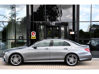 Mercedes-Benz E-klasse 220 d Business Solution AMG