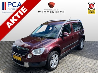 Skoda Yeti 1.2 TSI Tour Automaat
